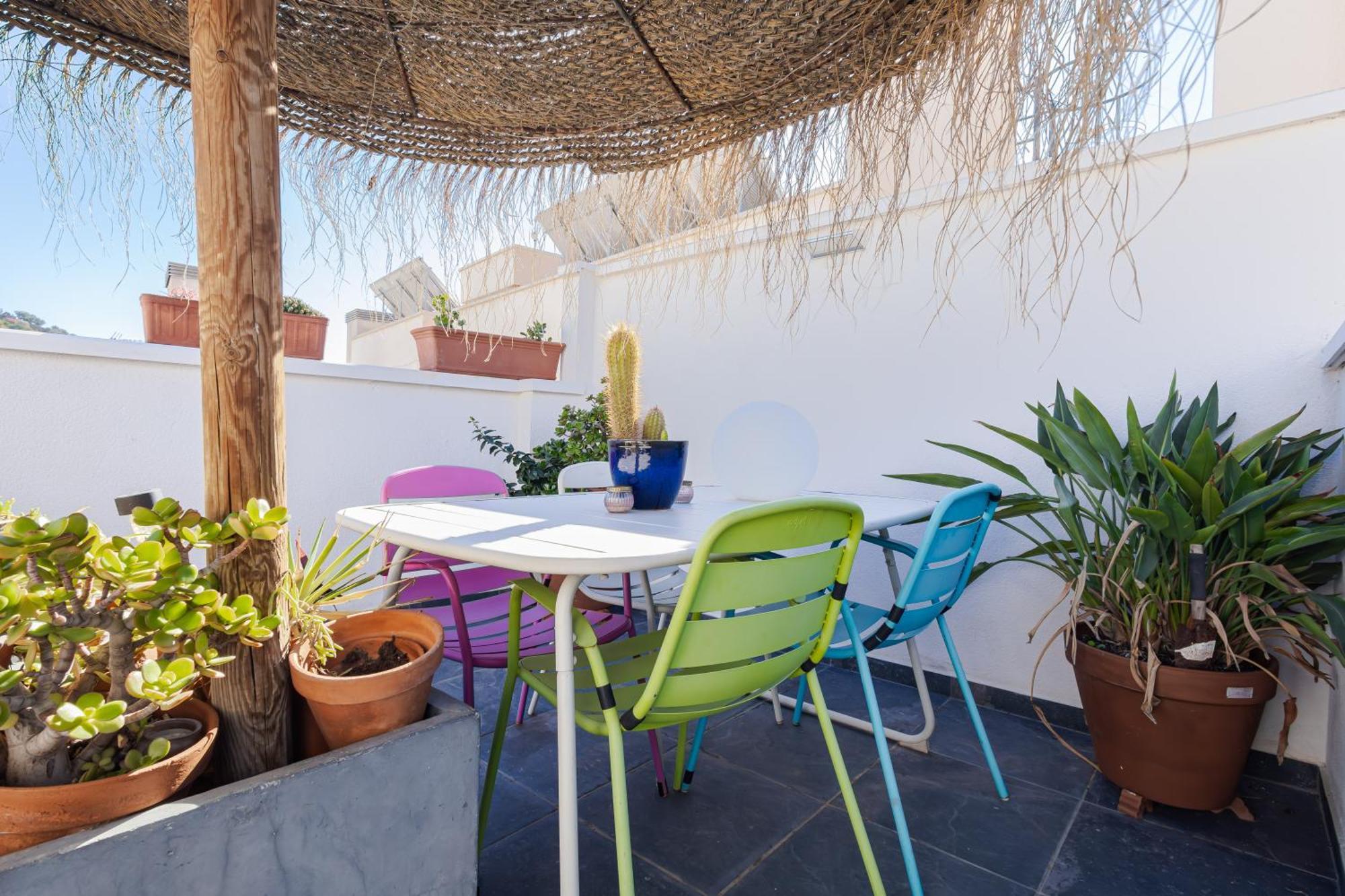 Historic Centre + Rooftop + Parking Appartamento *